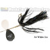 MuskyFrenzy Lures - Stagger Blade IC9