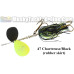 MuskyFrenzy Lures - Stagger Blade IC9 MuskyFrenzy Lures - Stagger Blade IC9