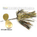 MuskyFrenzy Lures - Stagger Blade IC9