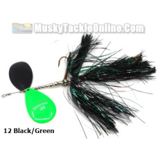 MuskyFrenzy Lures - Stagger Blade IC9