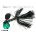 MuskyFrenzy Lures - Stagger Blade IC9