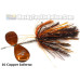 MuskyFrenzy Lures - Stagger Blade IC9