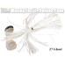 MuskyFrenzy Lures - Stagger Blade IC9