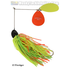 MuskyFrenzy Lures - Stagger Blade 8/9 Spinnerbait
