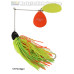 MuskyFrenzy Lures - Stagger Blade 8/9 Spinnerbait