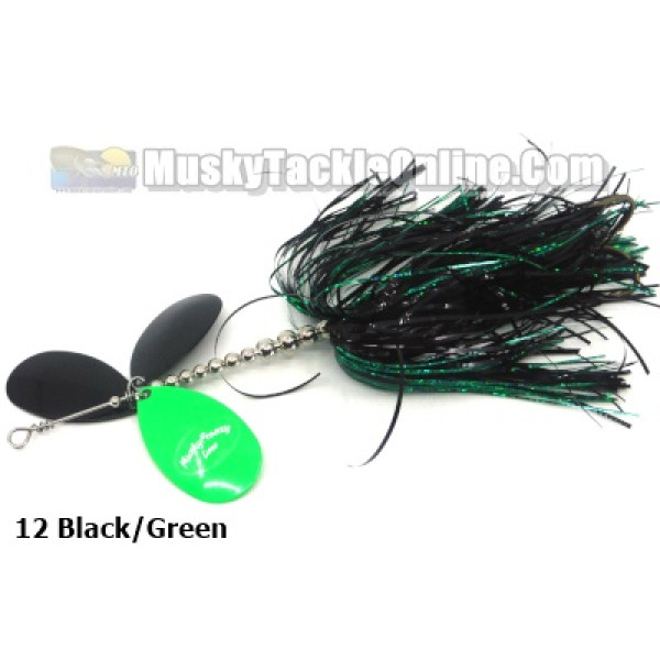 MuskyFrenzy Lures - Apache Triple 8 - Musky Tackle Online