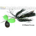 MuskyFrenzy Lures - Apache Triple 8