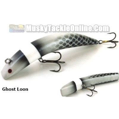 Naze Baits 7" Rattle Livid Fish