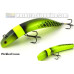 Naze Baits 7" Rattle Livid Fish