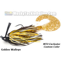 Whale Tail Plastics 8" Whale Tail - JIG