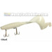 Whale Tail Plastics 8" Whale Tail