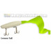 Whale Tail Plastics 14" Whale Tail