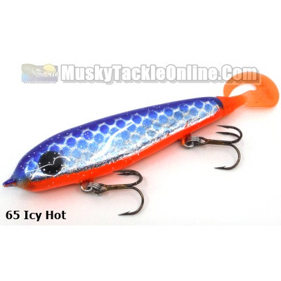 Phantom Lures 4" Phantom Softail
