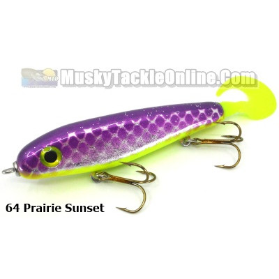 Phantom Lures 6" Phantom Softail