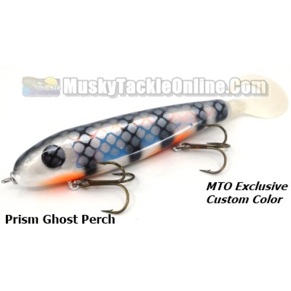 Phantom Lures Soft Tail 7.5 Glide Bait