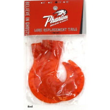 Phantom Lures 6" Phantom Replacement Tails - 3 Pack