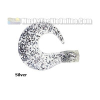 Phantom Lures 7.5" Phantom Replacement Tails - 3 Pack