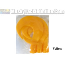 Phantom Lures 7.5" Phantom Replacement Tails - 3 Pack Phantom Lures 7.5" Phantom Replacement Tails - 3 Pack