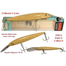 Rapala Magnum Countdown CD-18 NU - Special Edition - Collector 