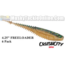 Rapala Crush City 4.25" Freeloader
