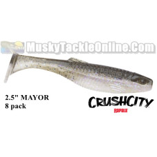Rapala Crush City 2.5" Mayor