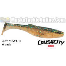 Rapala Crush City 3.5" Mayor