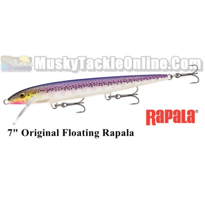 Rapala Original Floating - #18