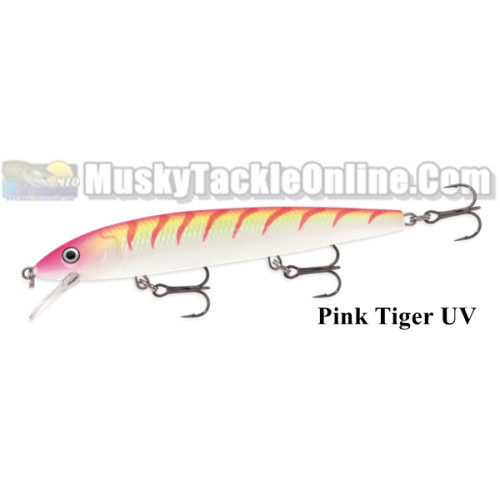 Rapala Husky Jerk - #12 - Musky Tackle Online