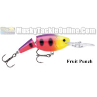 Rapala #7 Jointed Shad Rap