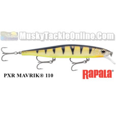 Rapala PXR Mavrik® 110