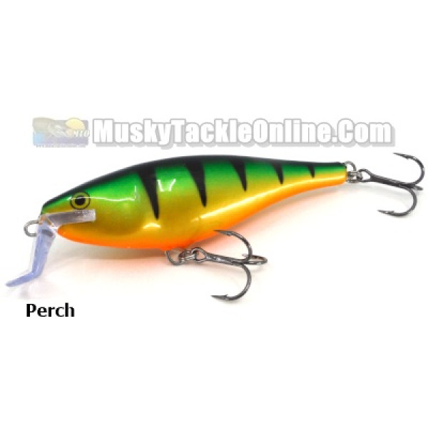 Rapala Super Shad Rap - Musky Tackle Online