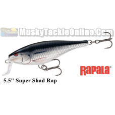 Rapala Super Shad Rap