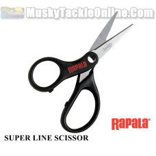Rapala Super Line Scissors