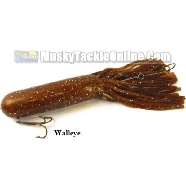 Red October Baits 12 Big Sexy - Shallow - Musky Tackle Online