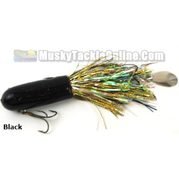 Red October Baits Ninja Tube - Deep - Musky Tackle Online