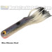 Red October Baits Monster Tube - Unrigged - 1 Pack - Custom Colors