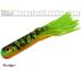 Red October Baits Monster Tube - Unrigged - 1 Pack - Custom Colors