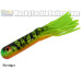 Red October Baits Monster Tube - Unrigged - 1 Pack - Custom Colors