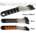 Red October Baits Monster Tube - Unrigged - 1 Pack - Custom Colors