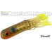 Red October Baits Ninja Tube - Unrigged - 1 Pack - Custom Colors