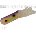 Red October Baits Ninja Tube - Unrigged - 1 Pack - Custom Colors