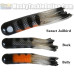 Red October Baits Ninja Tube - Unrigged - 1 Pack - Custom Colors