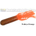 Red October Baits Monster Tube - Mid Depth