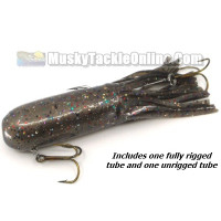 Red October Baits Ninja Tube - Mid Depth