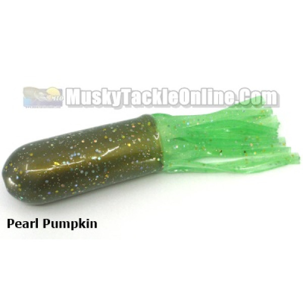 Red October Baits Ninja Tube - Deep - Musky Tackle Online