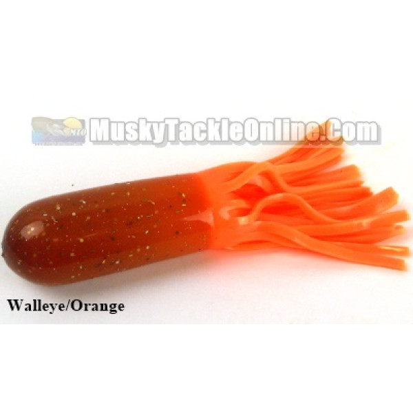 Red October Baits Ninja Tube - Deep - Musky Tackle Online