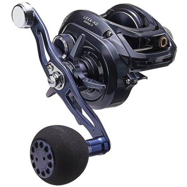 Daiwa Lexa 300 HD - Musky Tackle Online