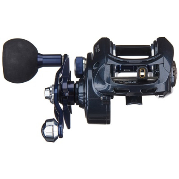 Daiwa Lexa 300 & 400 WN Review: A Definite Muskie Reel Heavyweight