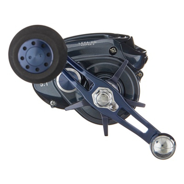 Daiwa Lexa 400 HD - Musky Tackle Online