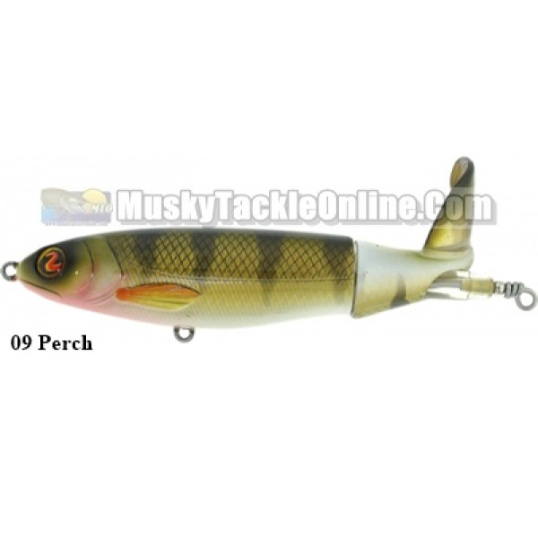 River2Sea Whopper Plopper 130 by Larry Dahlberg - Musky Tackle Online